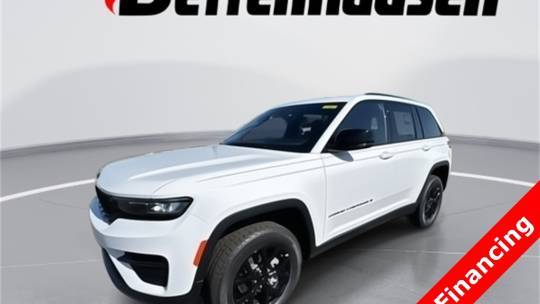 2024 Jeep Grand Cherokee