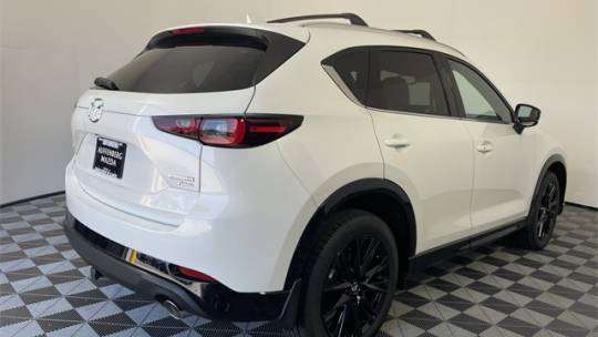 2024 Mazda CX-5