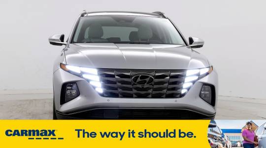 2022 Hyundai Tucson