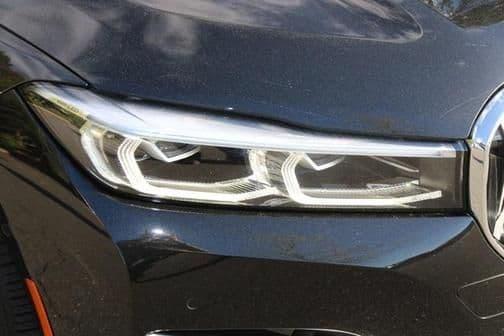 2021 bmw 750 i xdrive in charlotte, north carolina