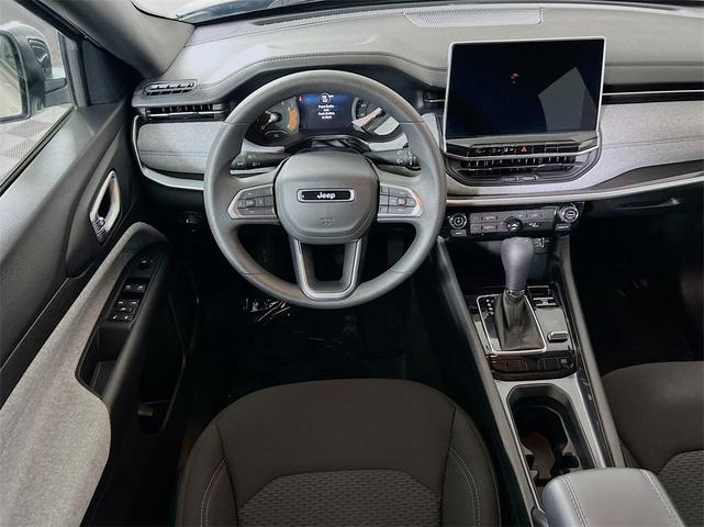 2023 jeep compass sport
