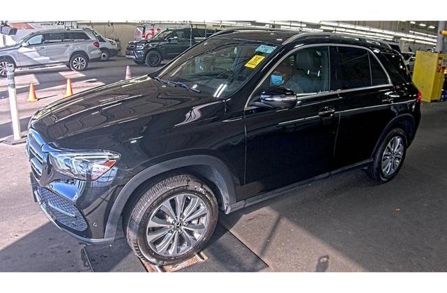 2020 mercedes-benz gle 350 base 4matic