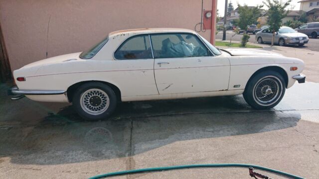 1976 jaguar xj6c coupe "unmolested"