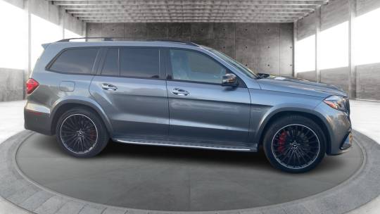 2018 Mercedes-Benz GLS