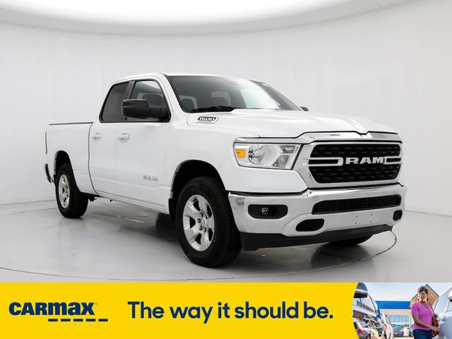 2022 ram 1500 bighorn