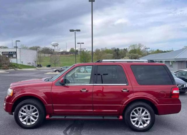 2016 ford expedition limited