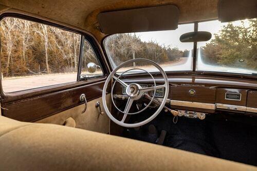 1950 dodge meadowbrook sedan