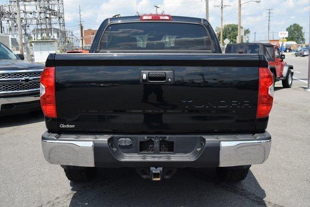 used 2018 toyota tundra limited ashland, ky 41101 for sale in ashland, kentucky