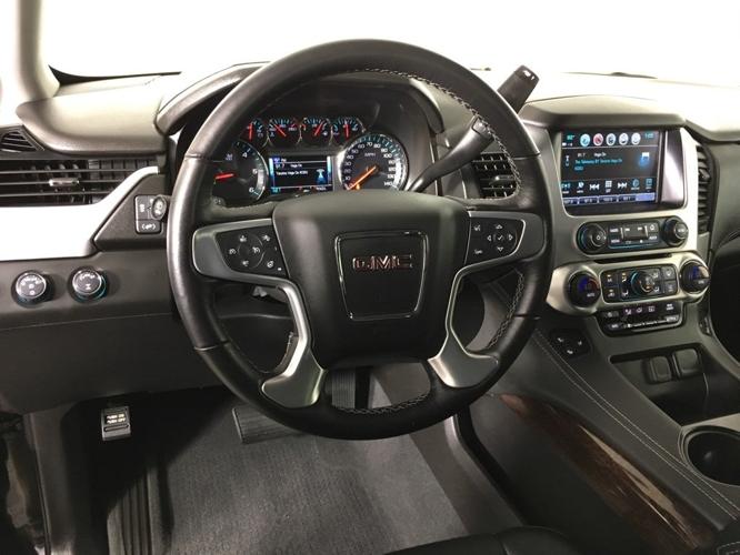 used 2019 gmc yukon xl 4wd slt midwest city, ok 73110 for sale in oklahoma city, oklahoma