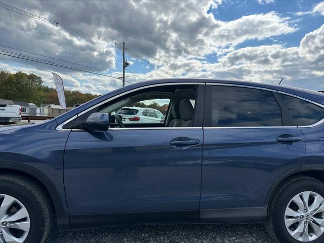 2013 honda cr-v ex