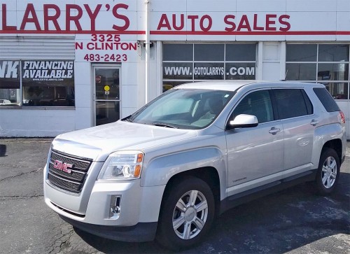 2015 gmc terrain sle for sale in indiana