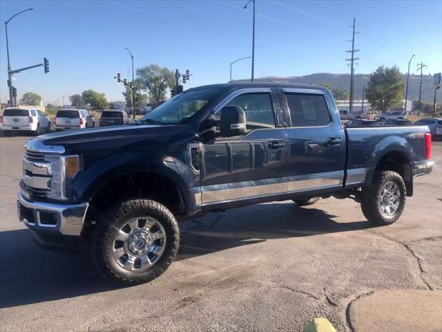 2017 ford f-350 lariat