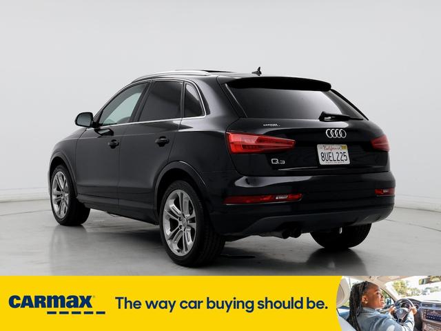 2017 audi q3 premium plus