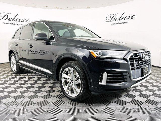 2021 audi q7 55 premium plus