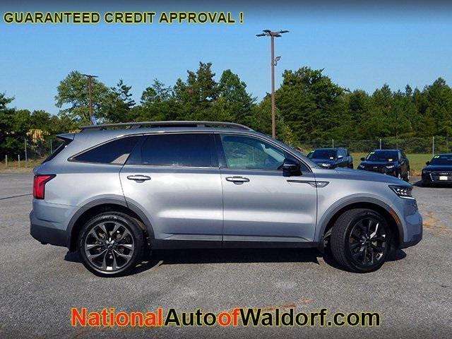 2021 kia sorento sx