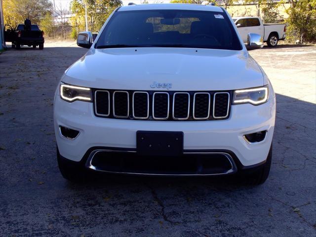 2022 jeep grand cherokee limited x