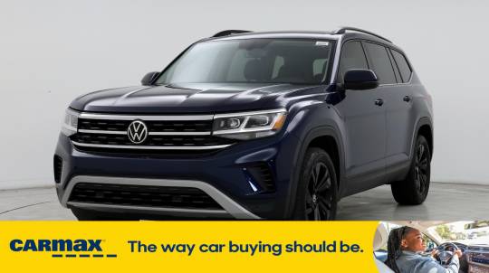 2022 Volkswagen Atlas