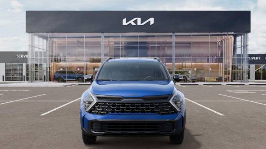 2025 Kia Sportage (China)