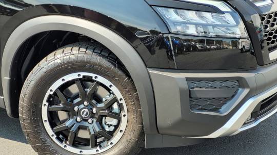 2024 Nissan Pathfinder