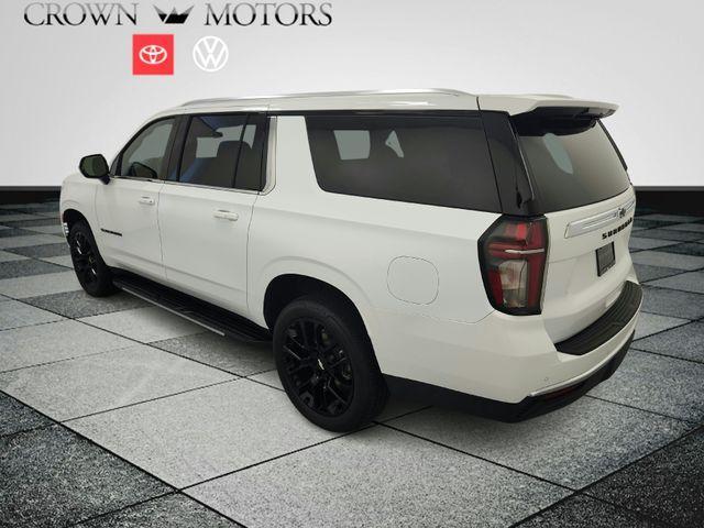 2023 chevrolet suburban ls