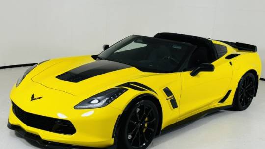 2017 Chevrolet Corvette