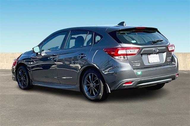 2019 subaru impreza 2.0i sport