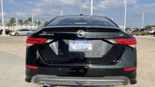 2023 Nissan Sentra