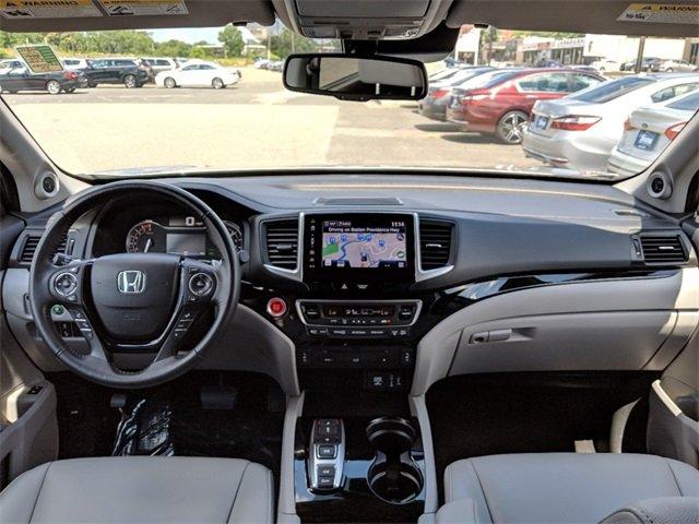 used 2017 honda pilot 4wd touring west roxbury, ma 02132 for sale in boston, massachusetts