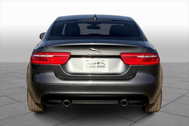 2017 jaguar xe 25t prestige