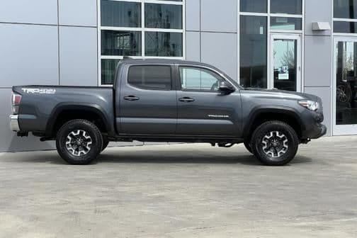 2022 toyota tacoma trd pro in cairo, oregon
