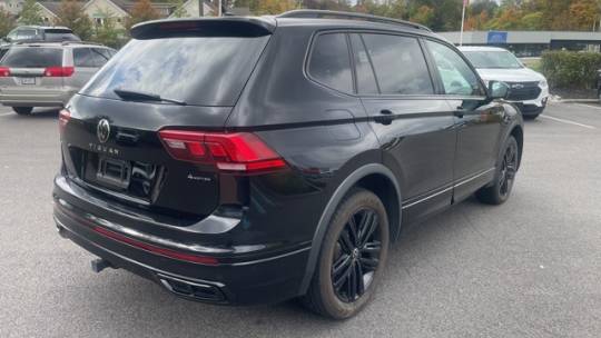 2022 Volkswagen Tiguan