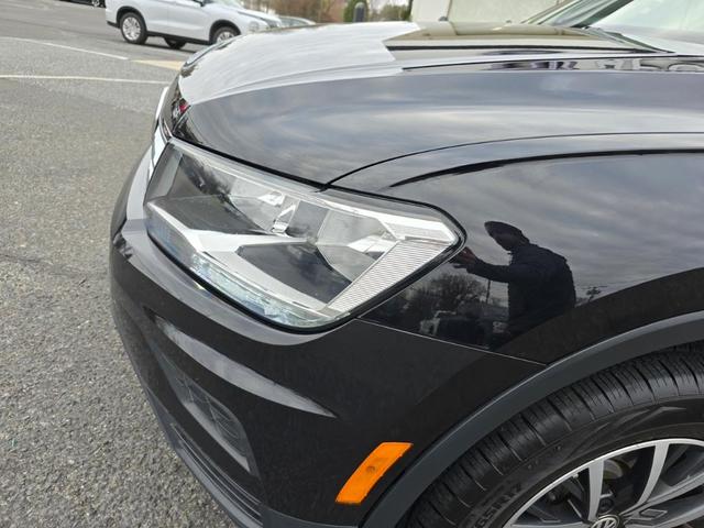 2021 volkswagen tiguan 2.0t s