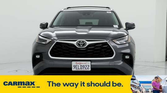 2023 Toyota Highlander