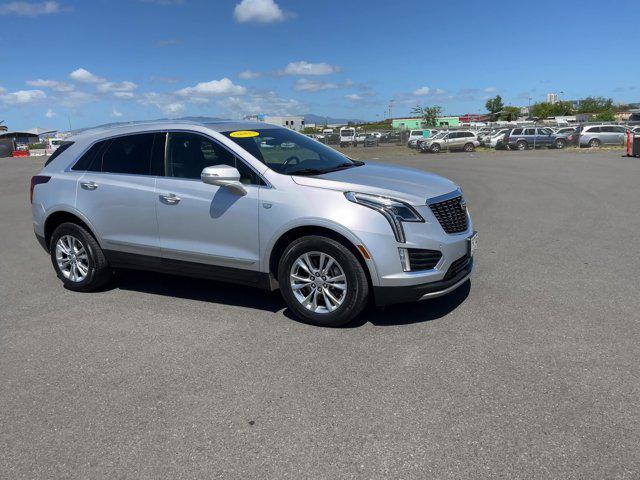 2020 cadillac xt5 premium luxury