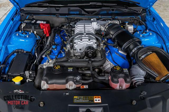 2012 ford shelby gt500 base