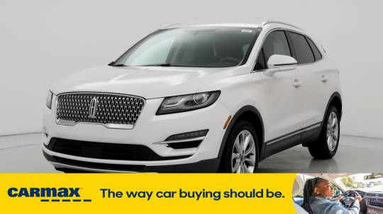 2019 Lincoln MKC