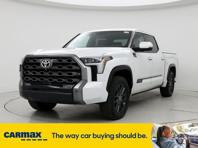 2022 toyota tundra platinum