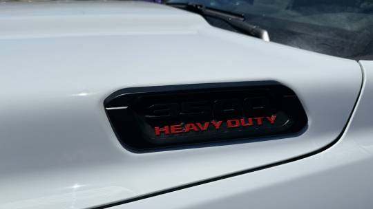 2024 RAM 3500