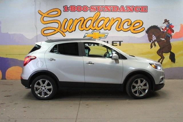 2017 buick encore essence