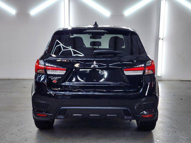2023 mitsubishi outlander sport 2.0 es