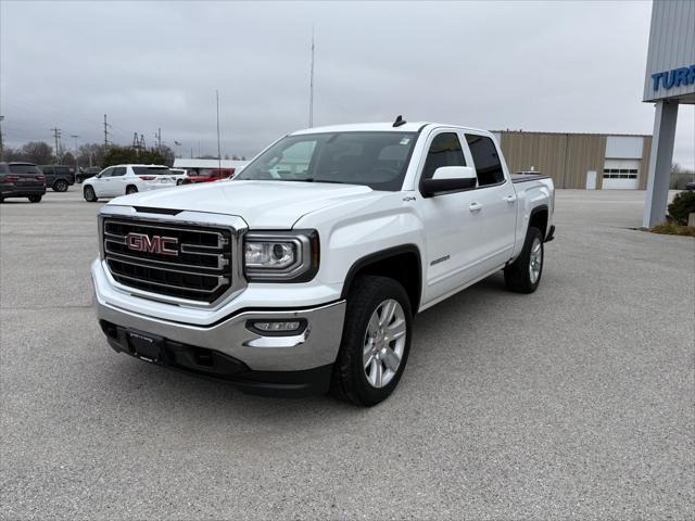 2016 gmc sierra 1500 sle