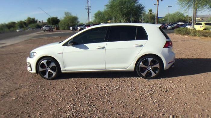 used 2018 volkswagen gti s tucson, az 85704 for sale in tucson, arizona