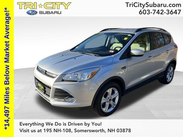 2016 ford escape se
