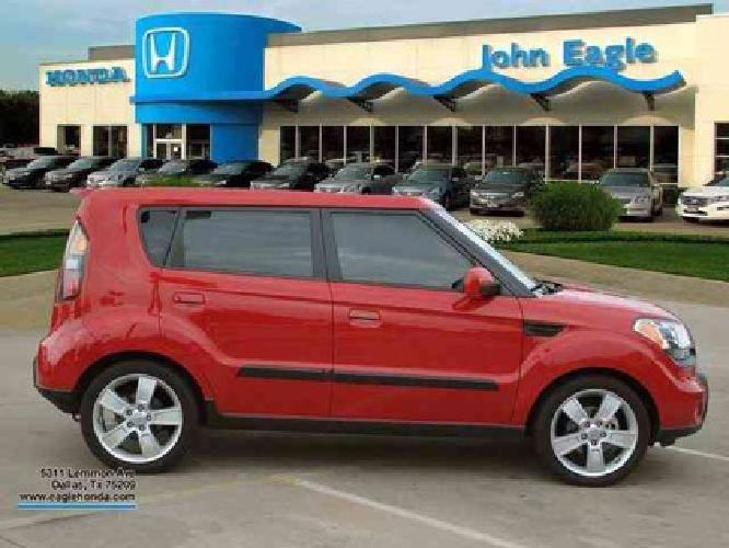 2010 kia soul sport in dallas, tx
