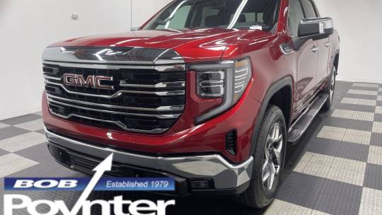 2025 GMC Sierra 1500