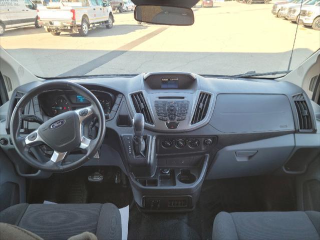 2016 ford transit-250 base