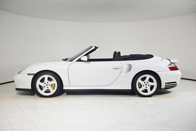 2005 porsche 911 turbo s