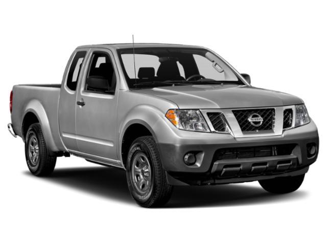 2014 nissan frontier s