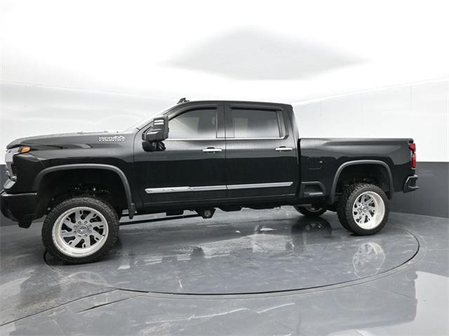 2024 chevrolet silverado 3500 high country