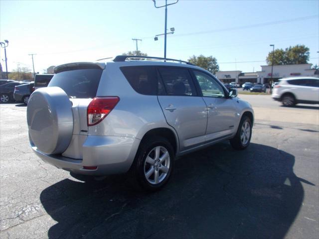 2006 toyota rav4 limited